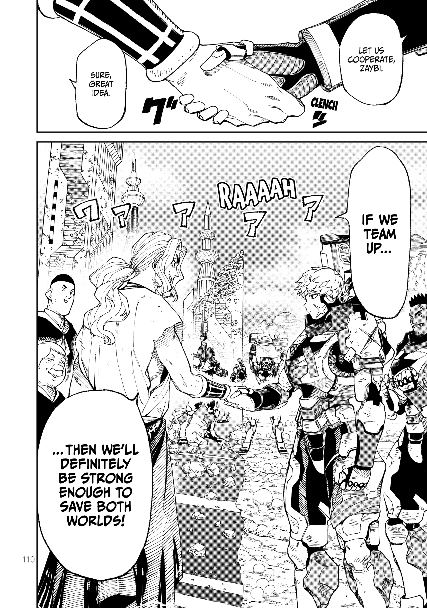 Read Versus Manga Online
