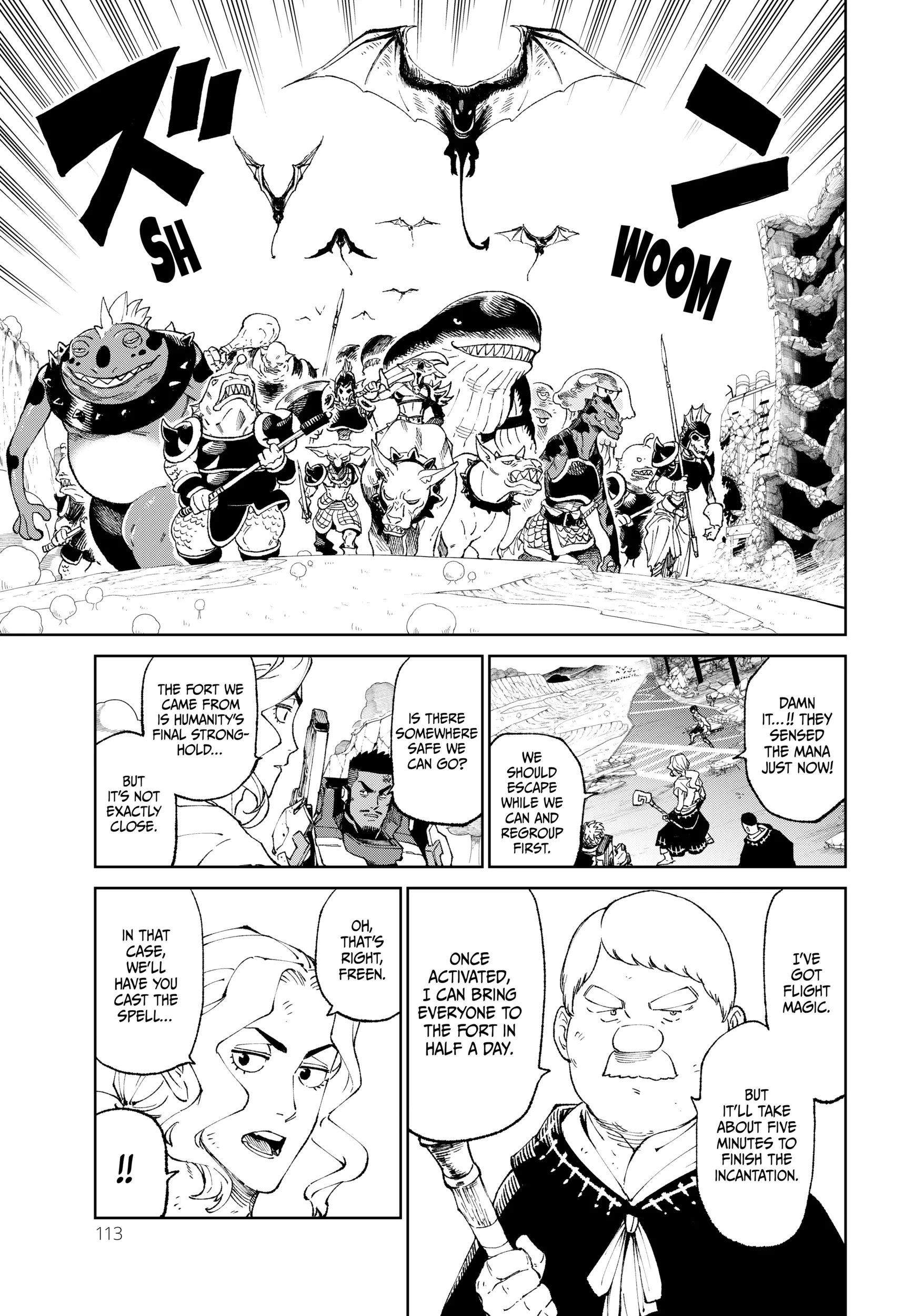 Read Versus Manga Online