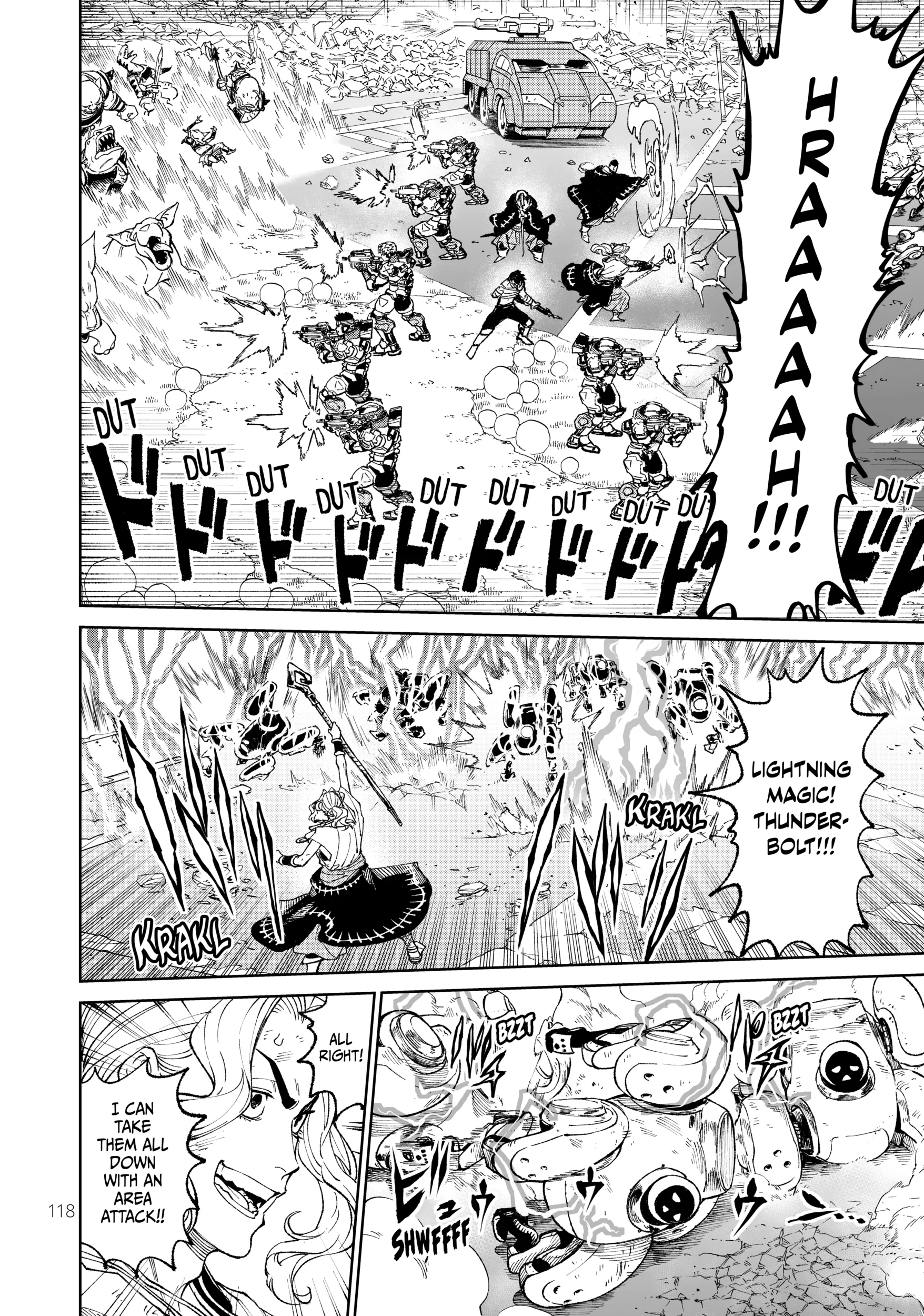Read Versus Manga Online