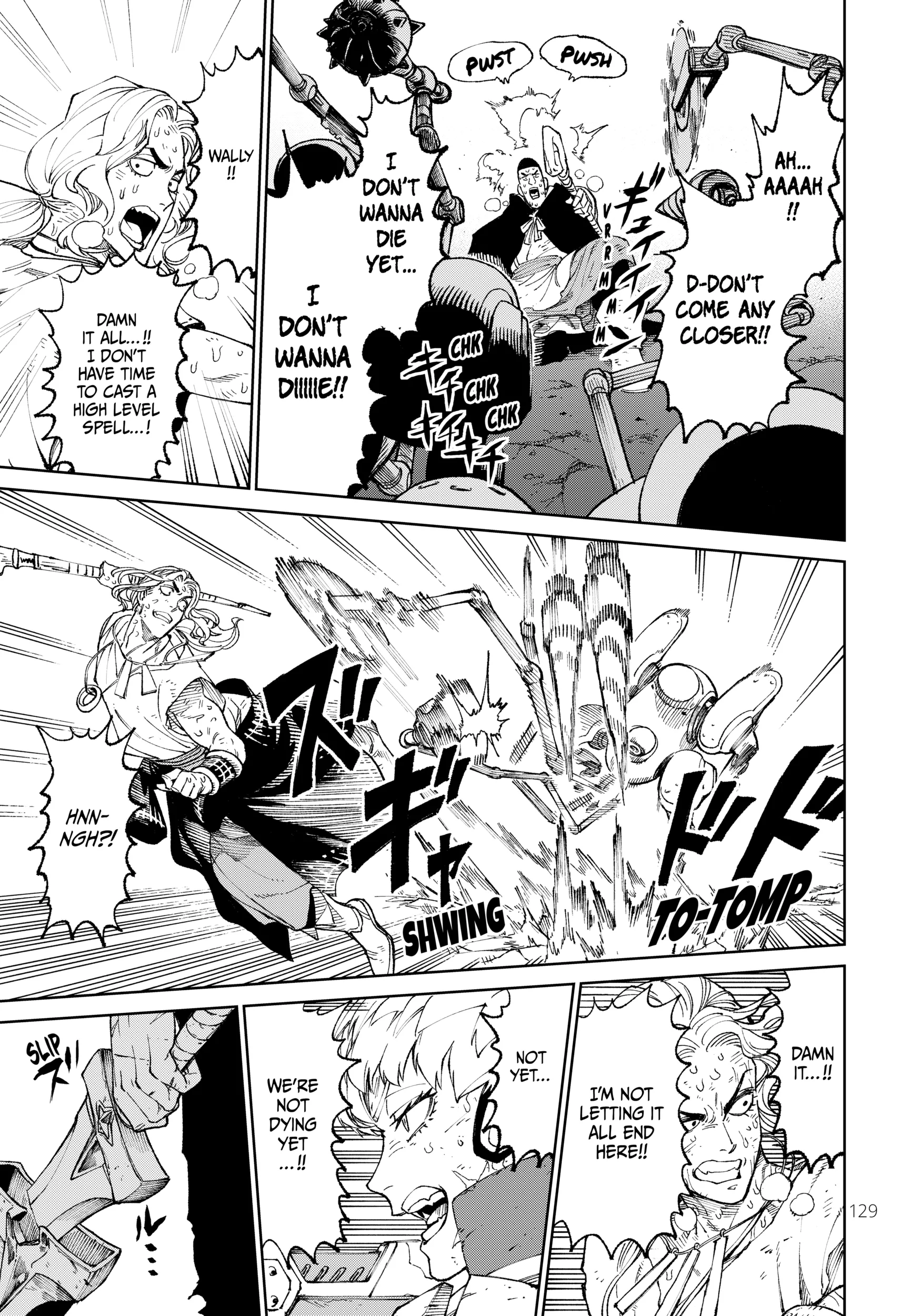 Read Versus Manga Online