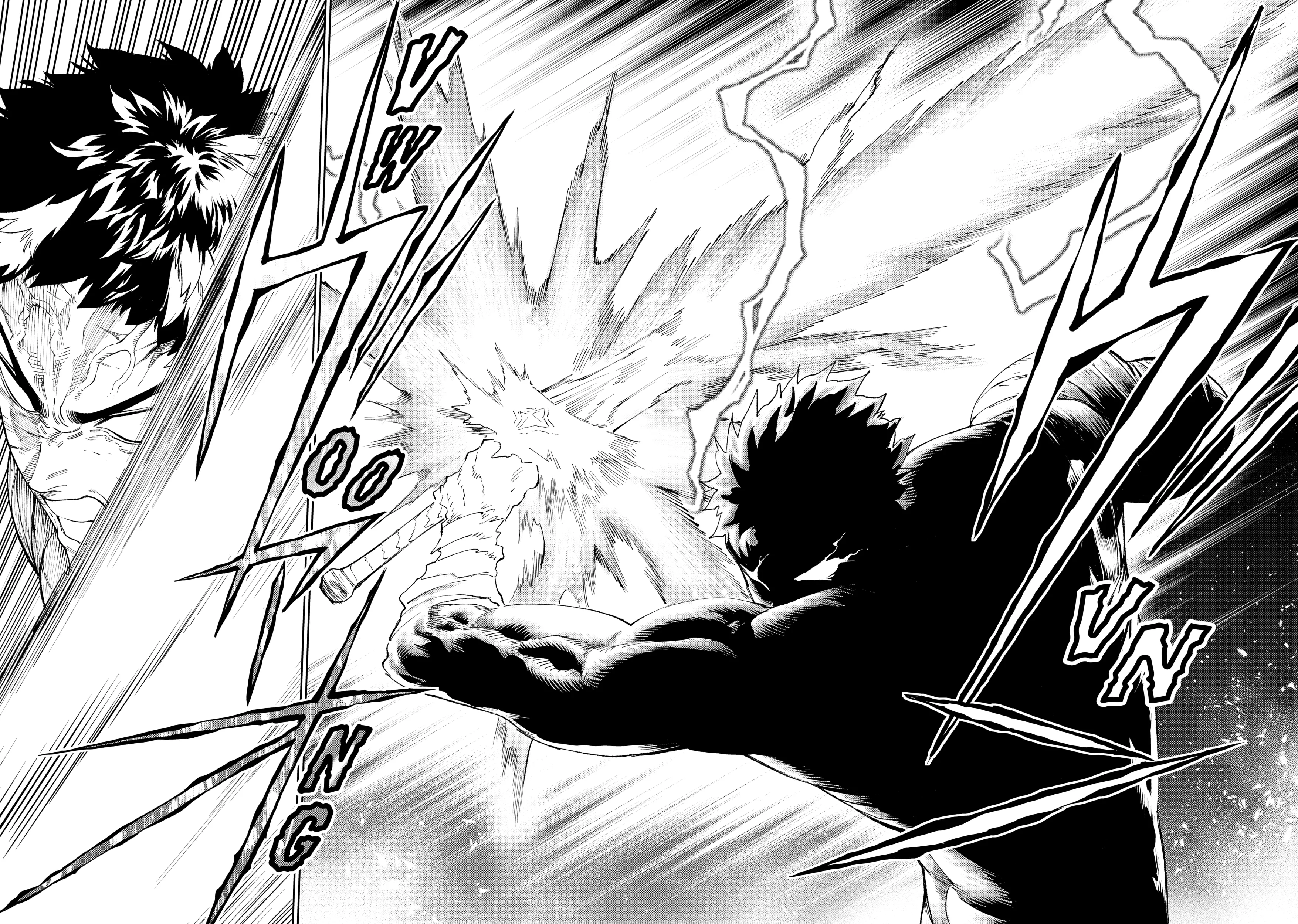 Read Versus Manga Online