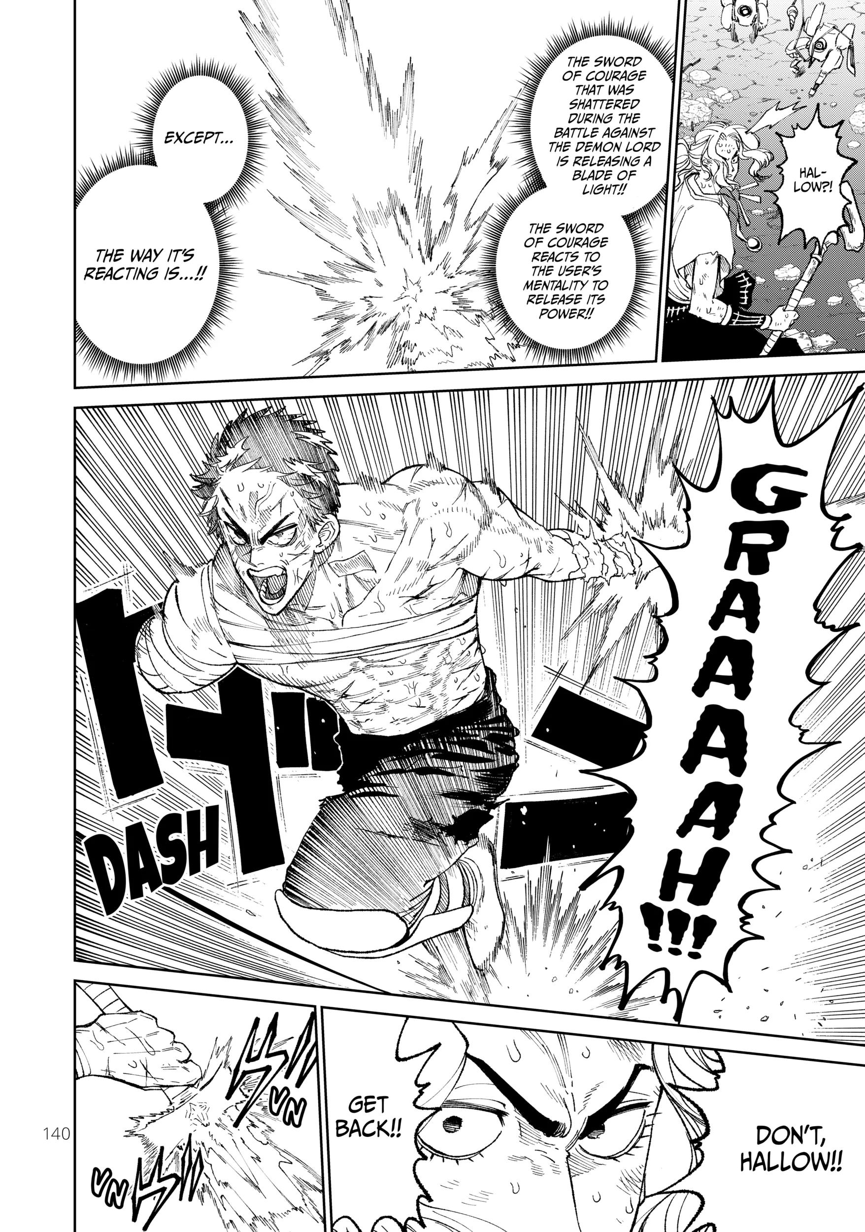 Read Versus Manga Online