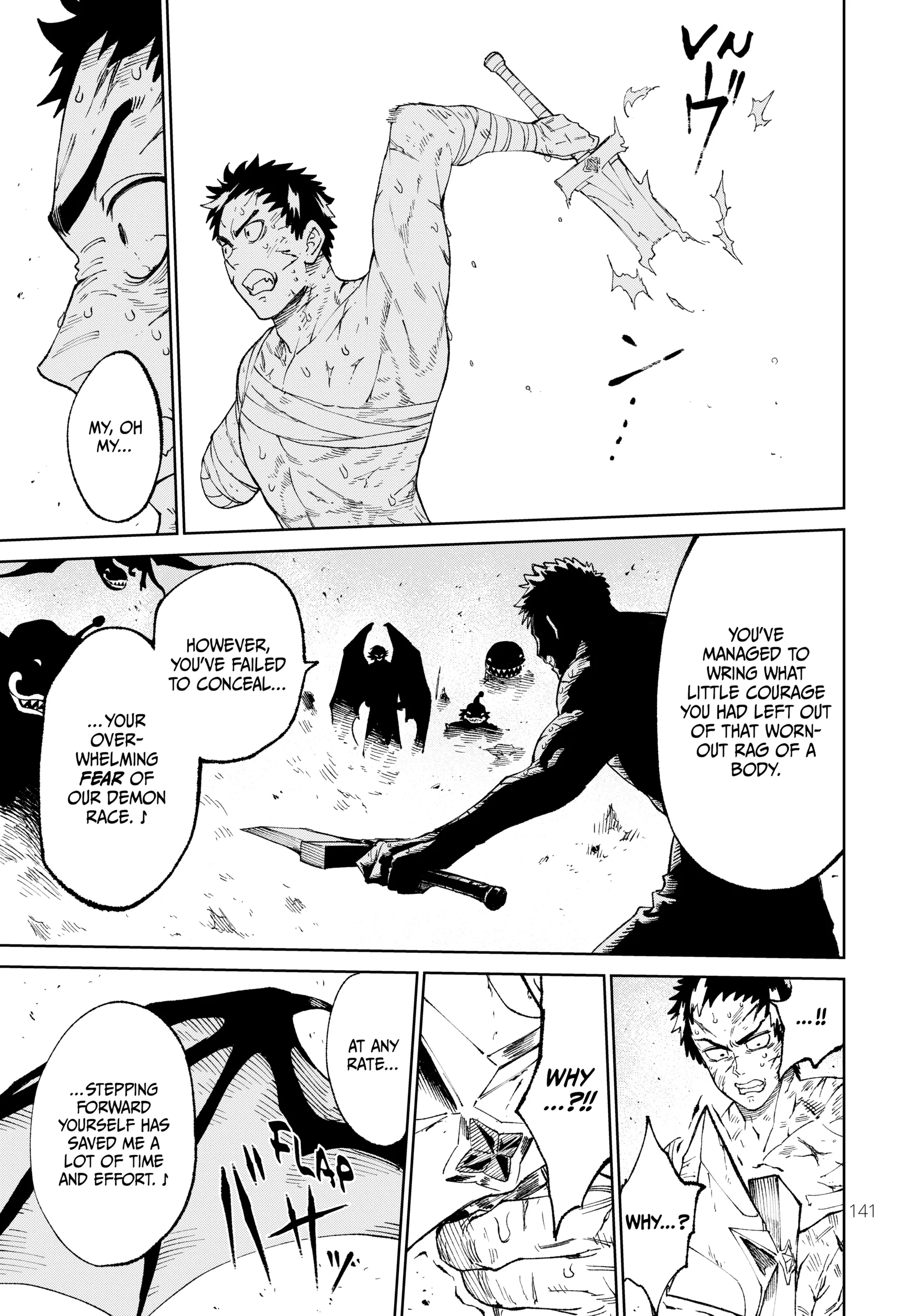 Read Versus Manga Online
