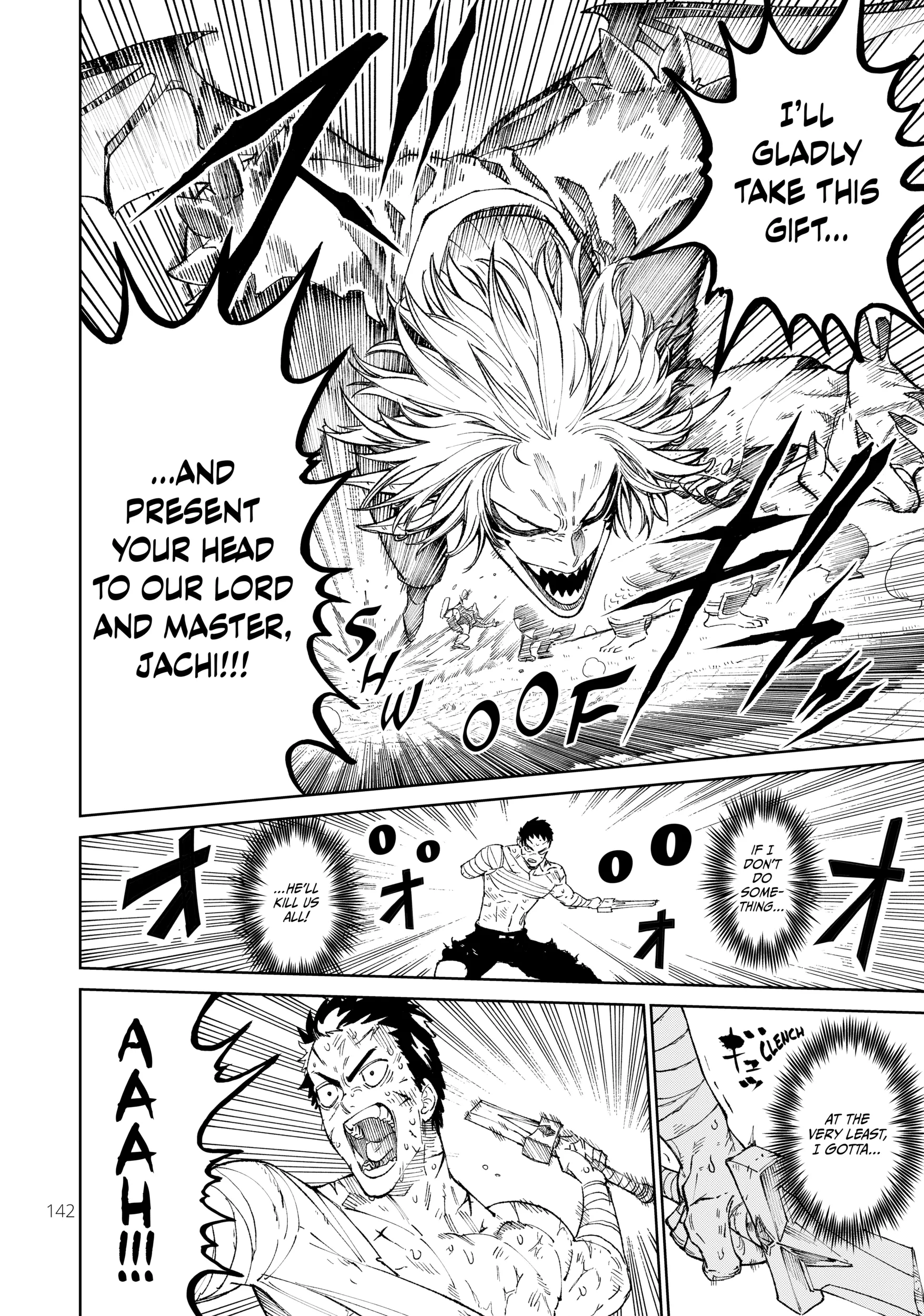 Read Versus Manga Online