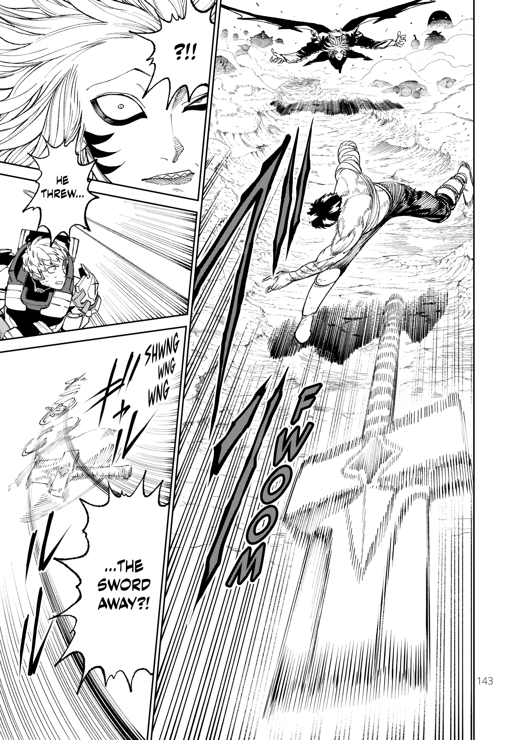 Read Versus Manga Online