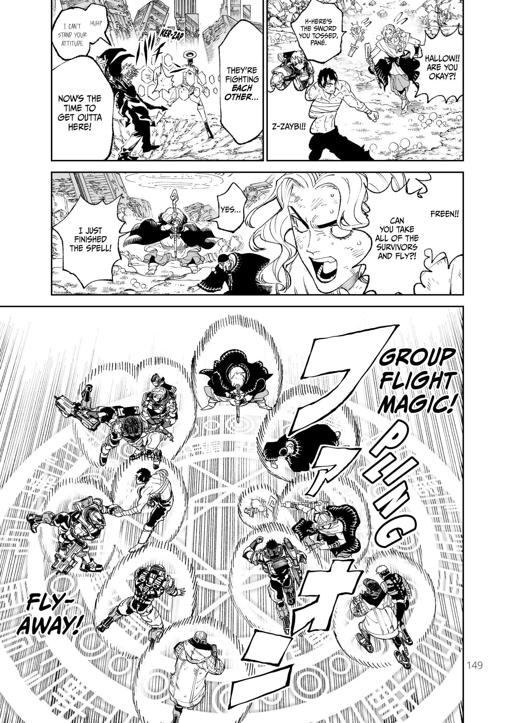 Read Versus Manga Online
