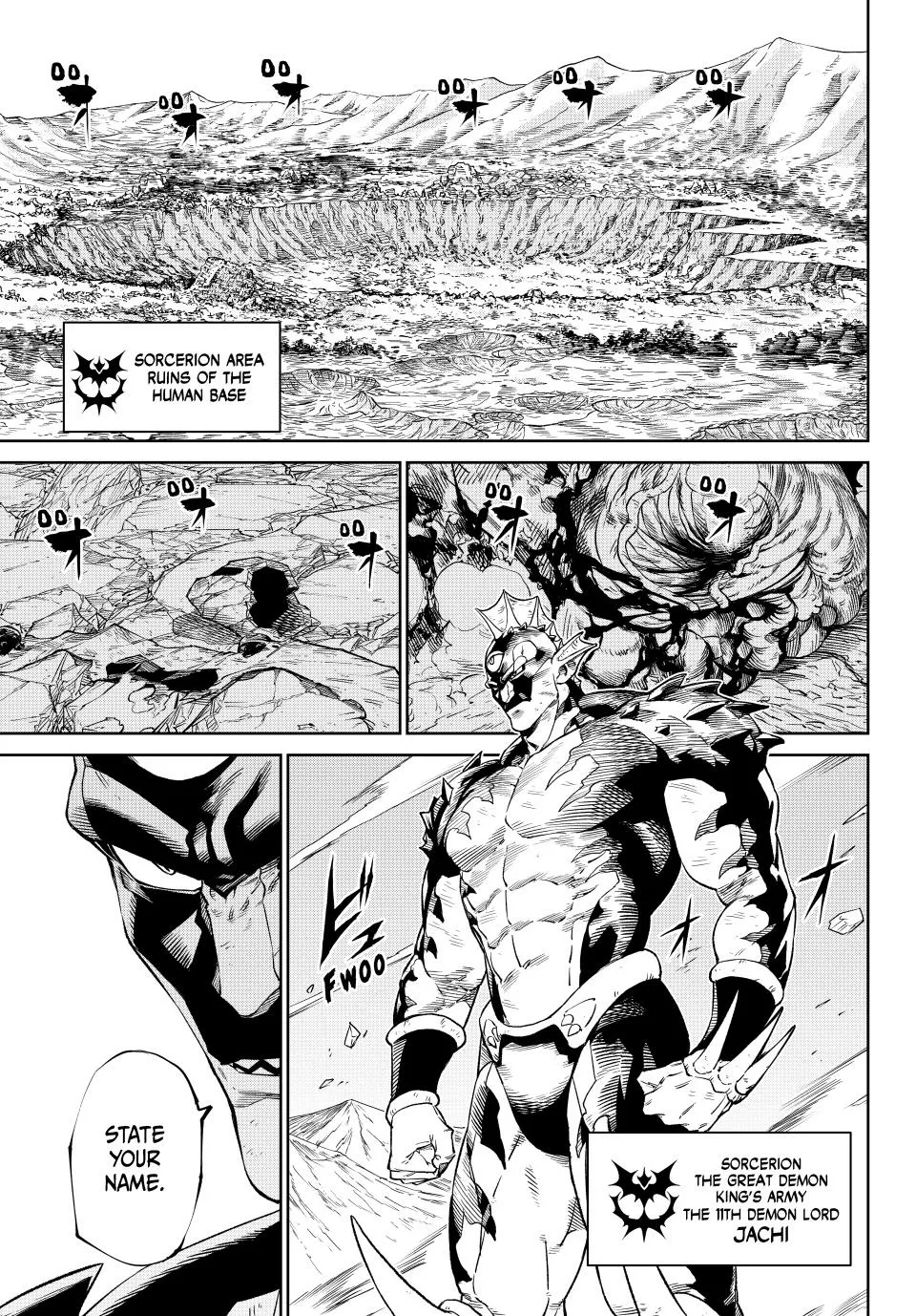 Read Versus Manga Online