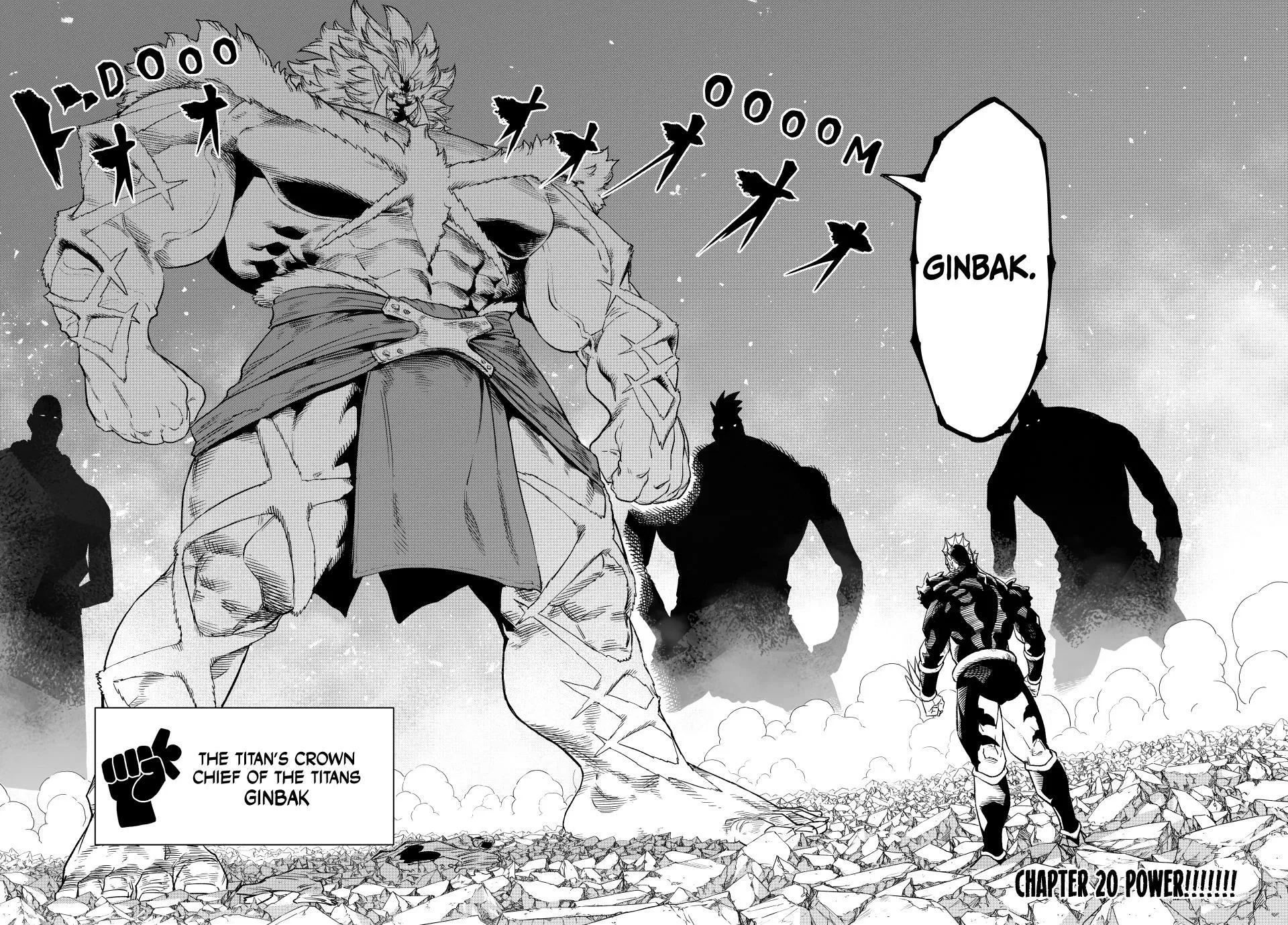 Read Versus Manga Online