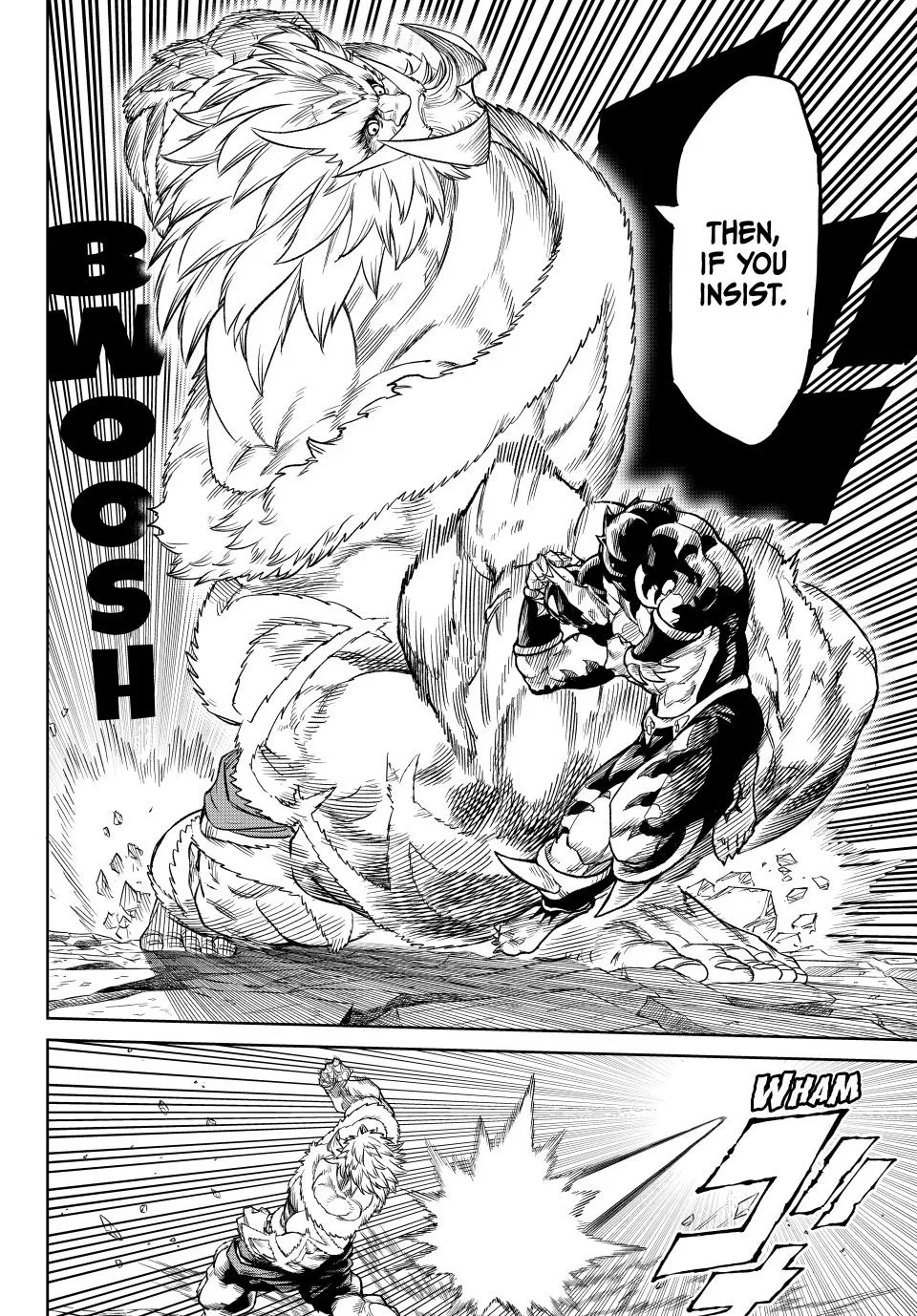 Read Versus Manga Online