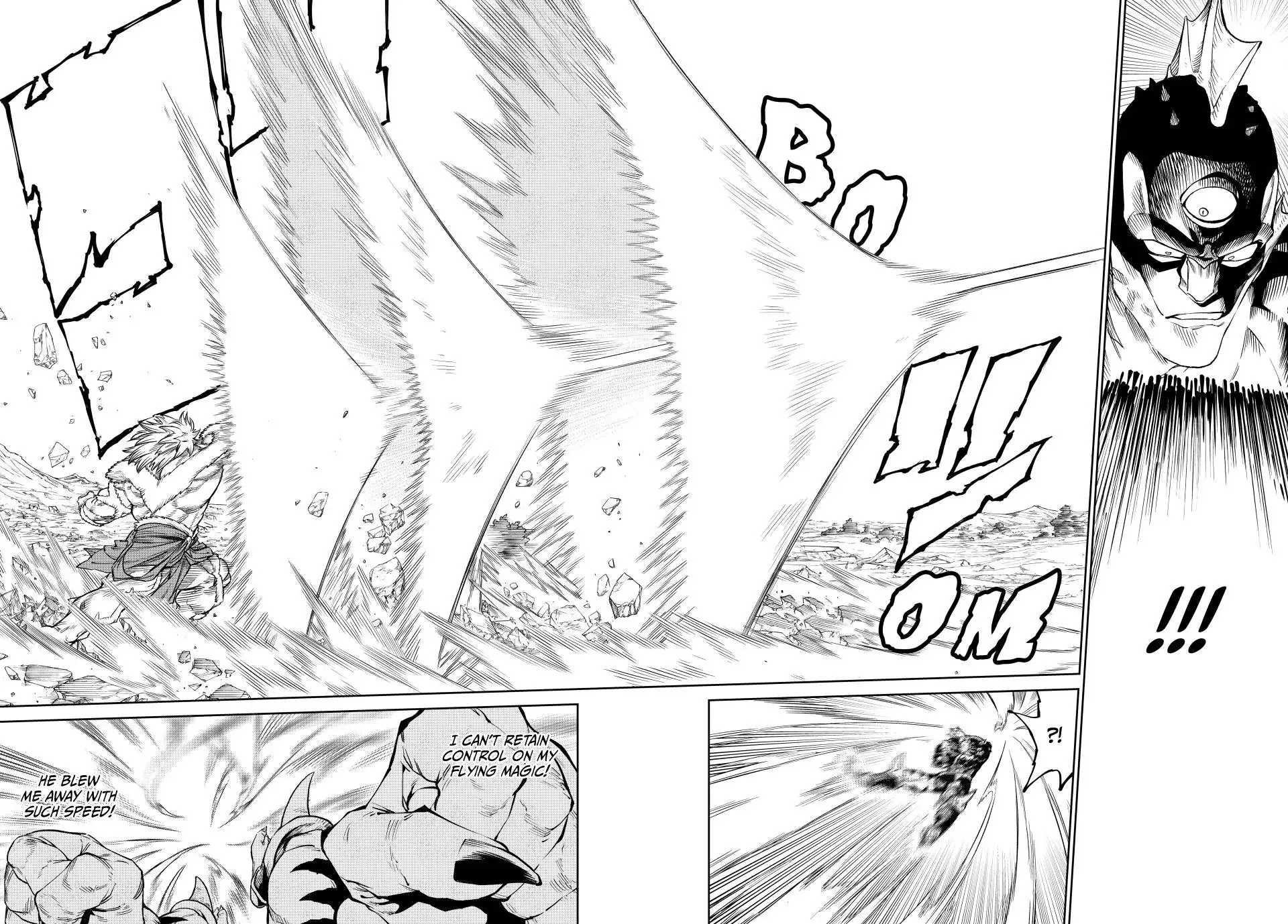 Read Versus Manga Online