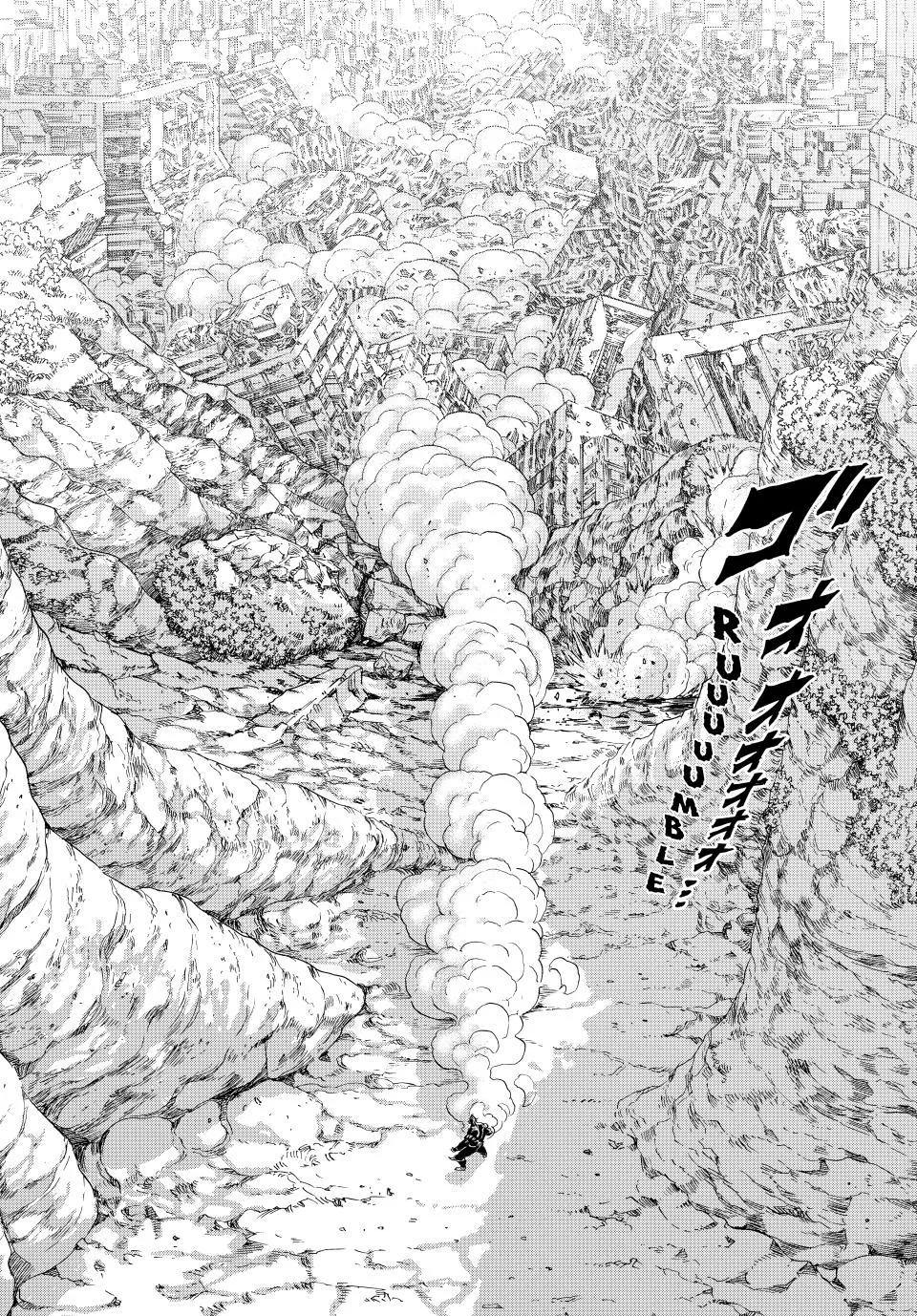 Read Versus Manga Online