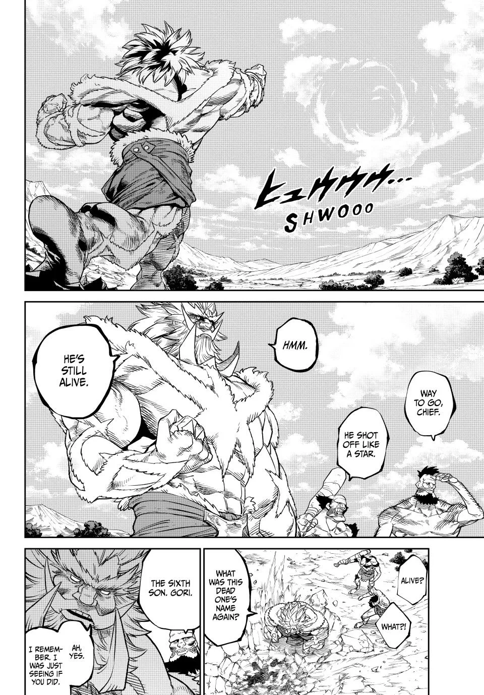Read Versus Manga Online