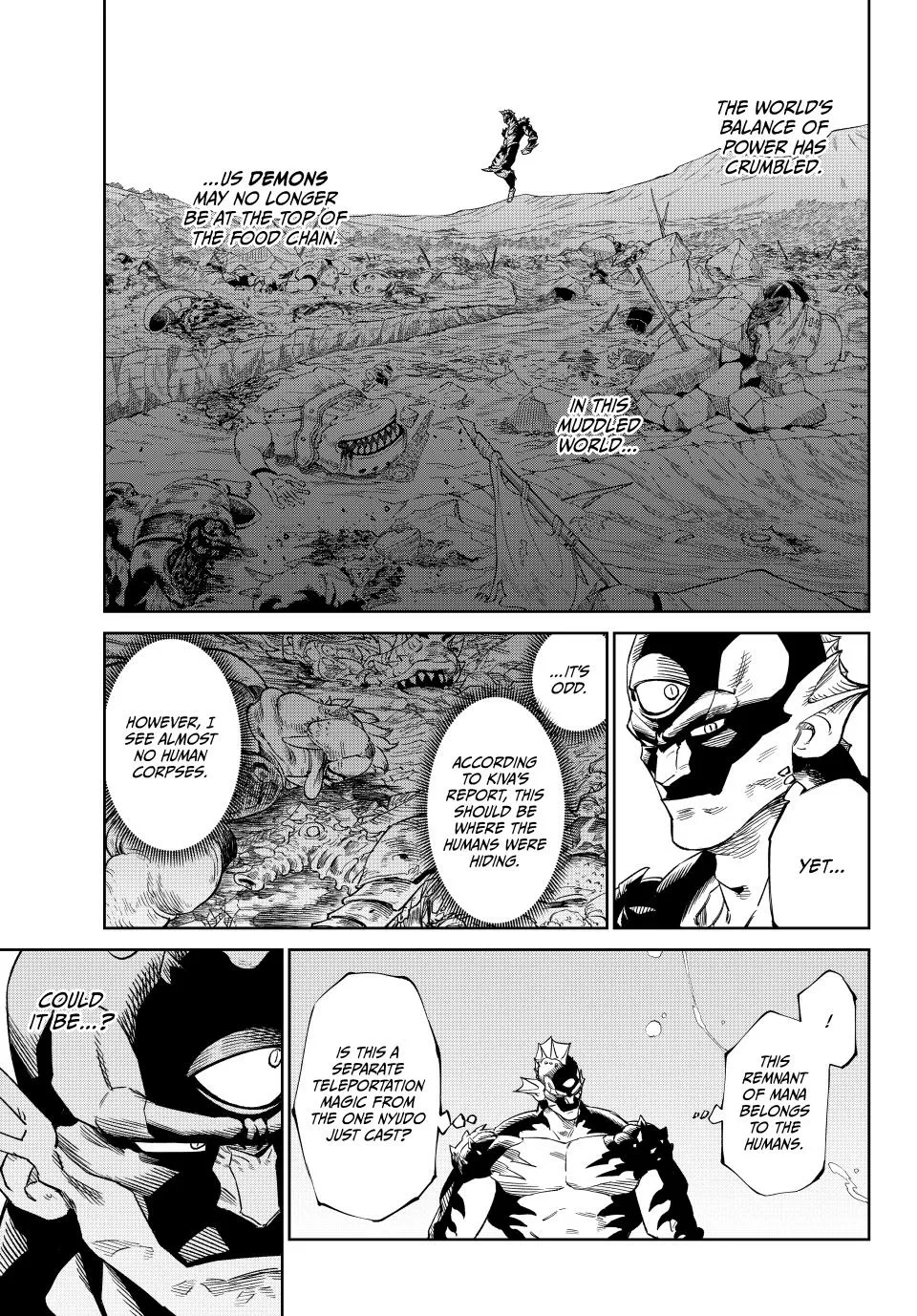 Read Versus Manga Online
