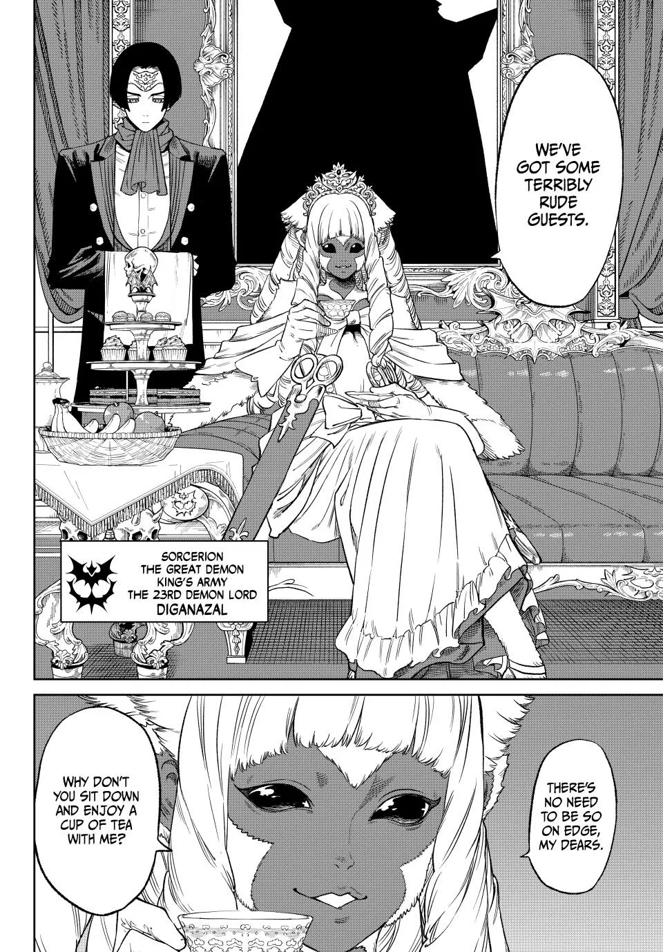 Read Versus Manga Online