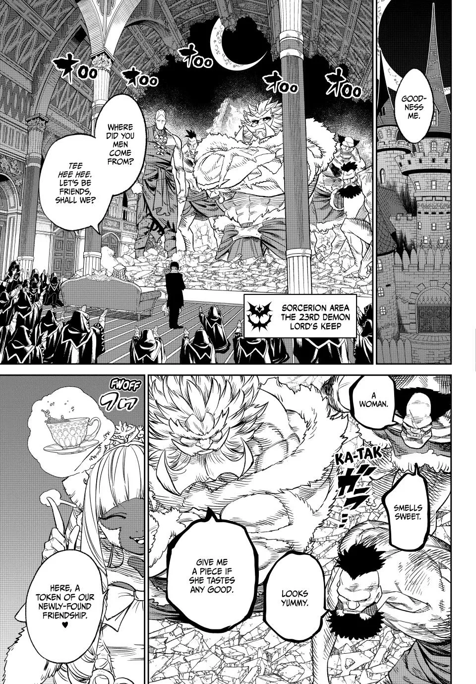 Read Versus Manga Online