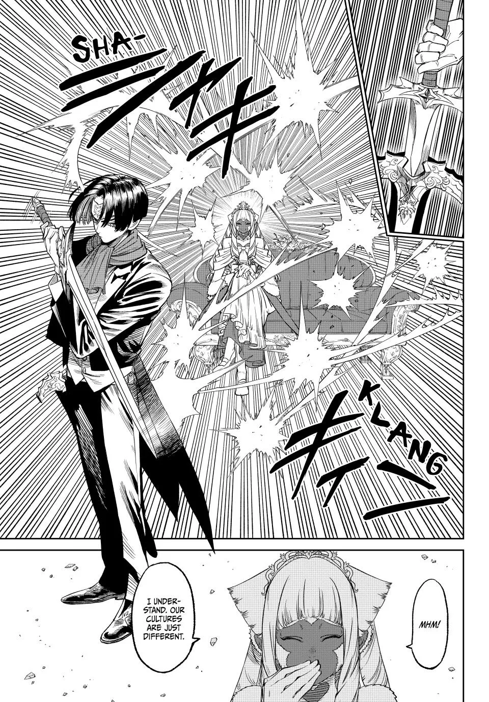Read Versus Manga Online