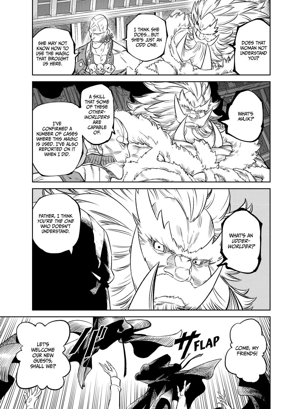 Read Versus Manga Online