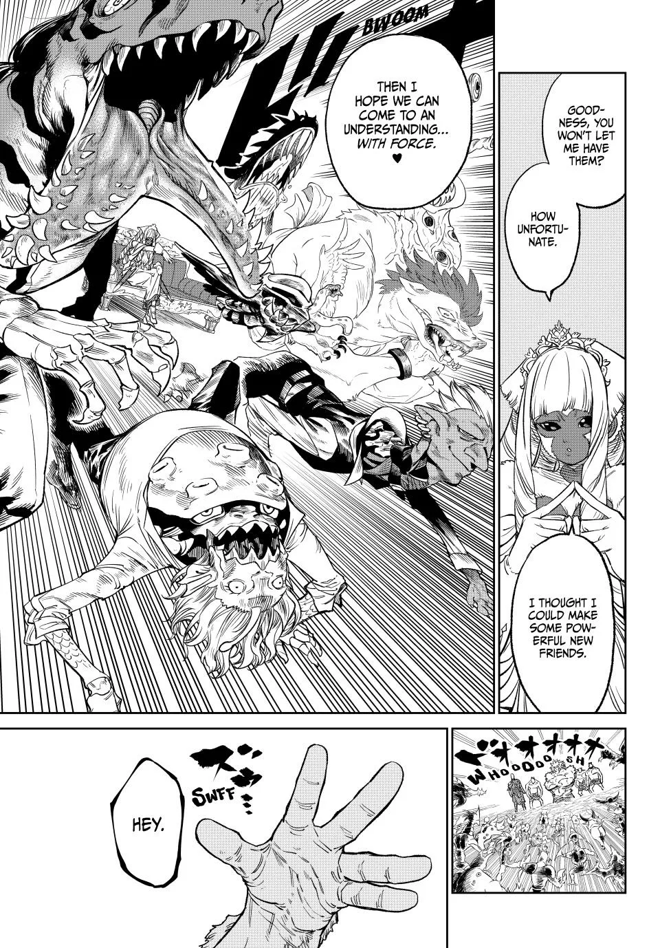 Read Versus Manga Online