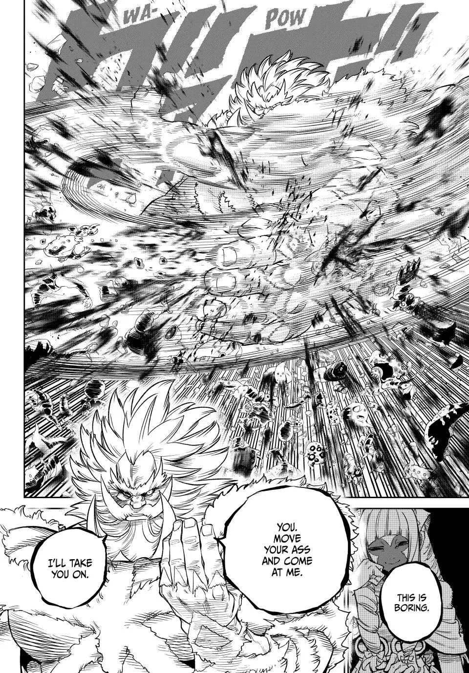 Read Versus Manga Online
