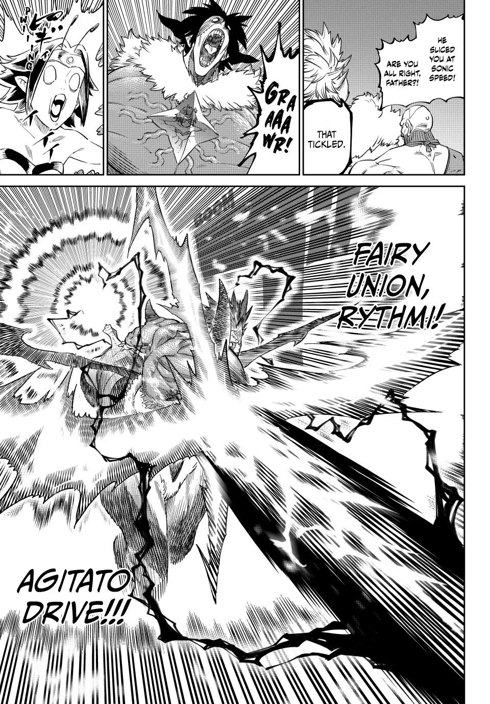 Read Versus Manga Online