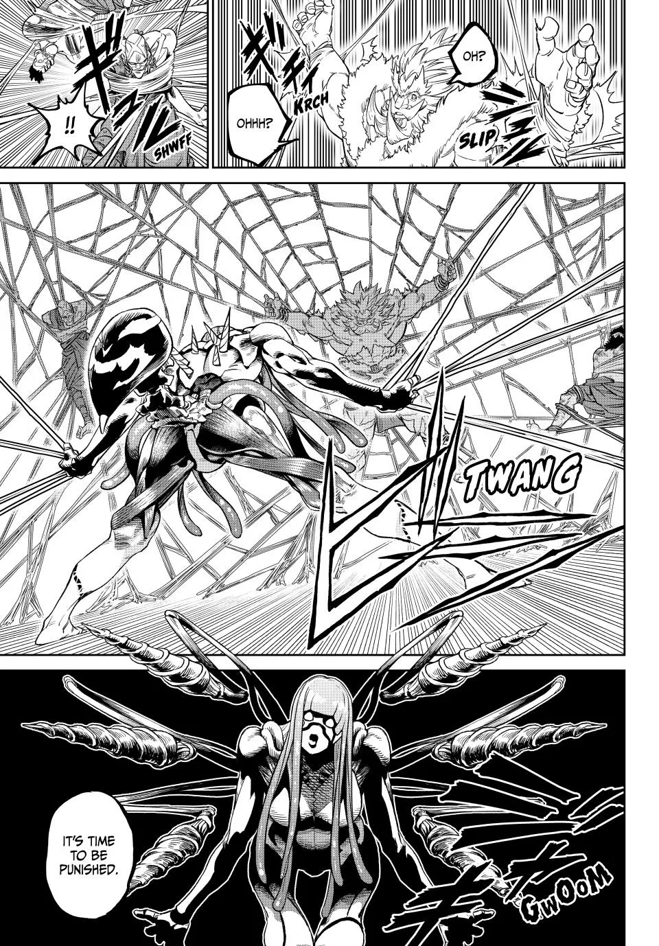 Read Versus Manga Online