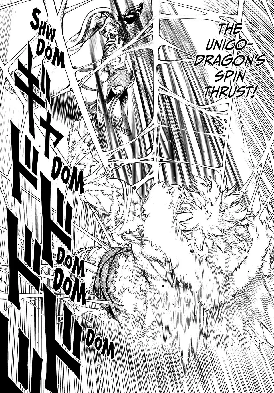 Read Versus Manga Online
