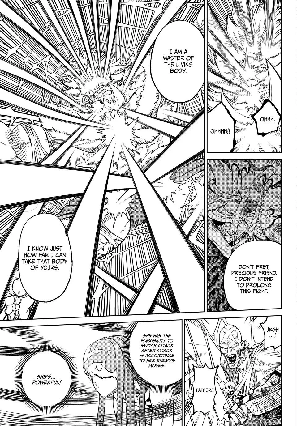 Read Versus Manga Online