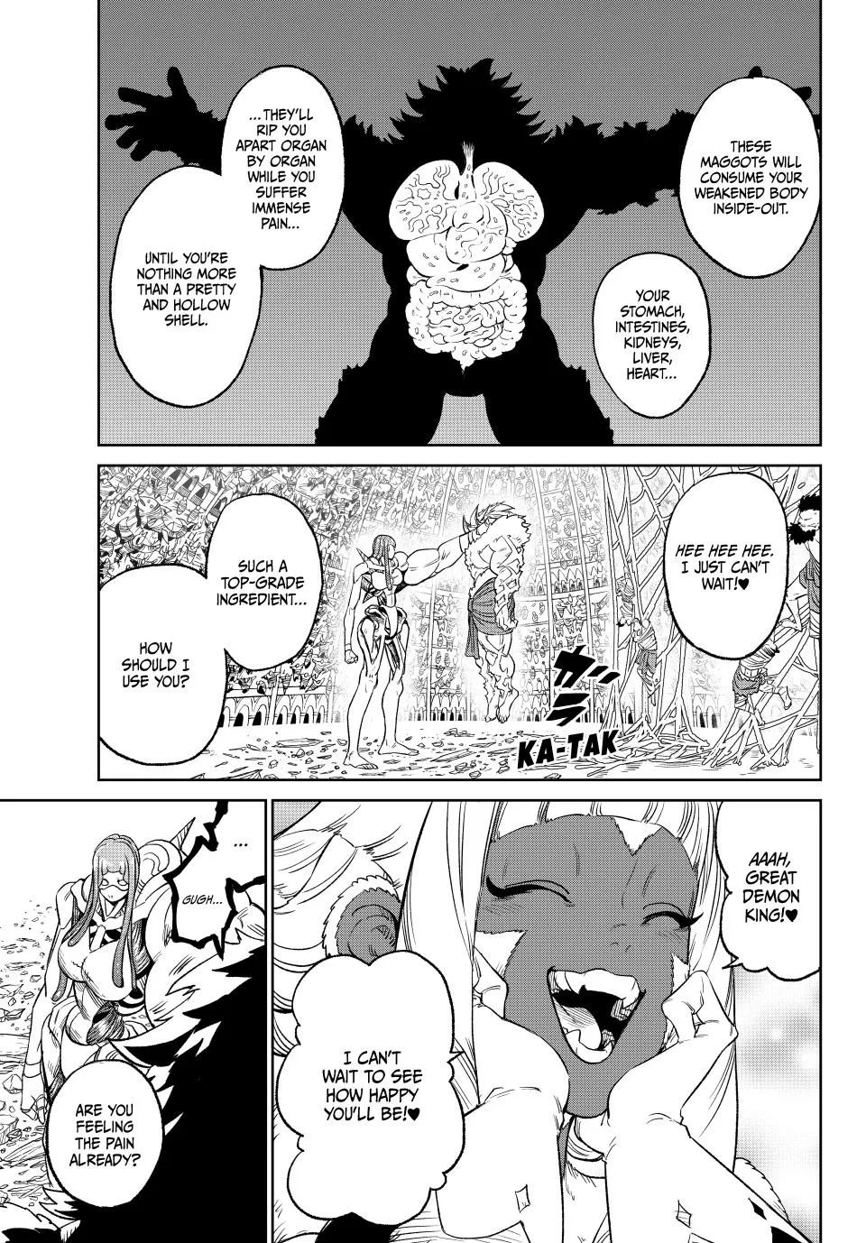 Read Versus Manga Online