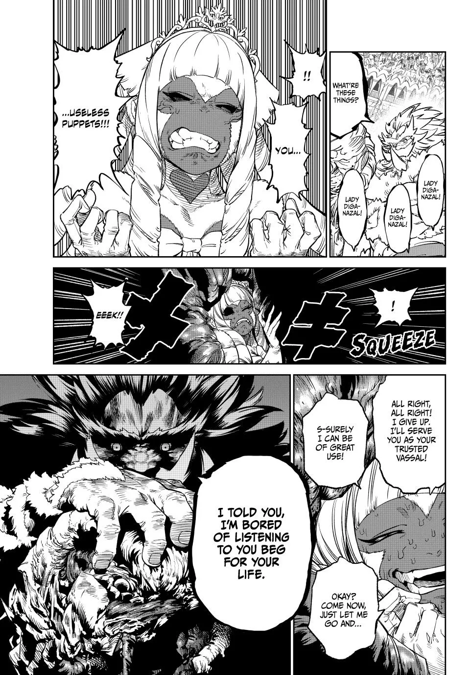 Read Versus Manga Online