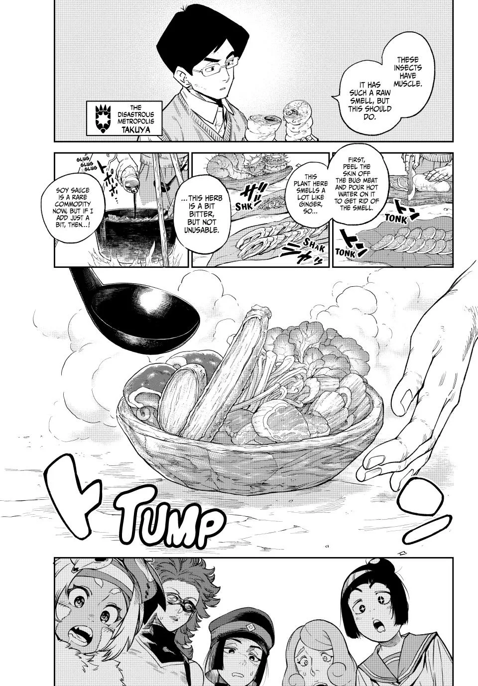 Read Versus Manga Online
