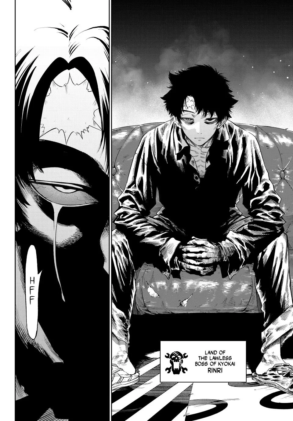 Read Versus Manga Online