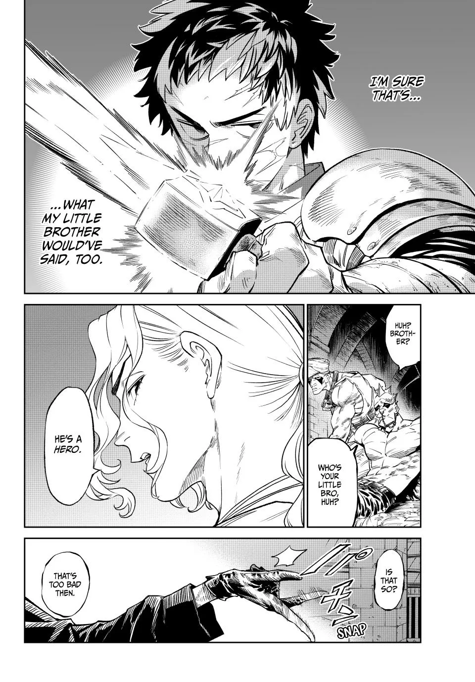 Read Versus Manga Online