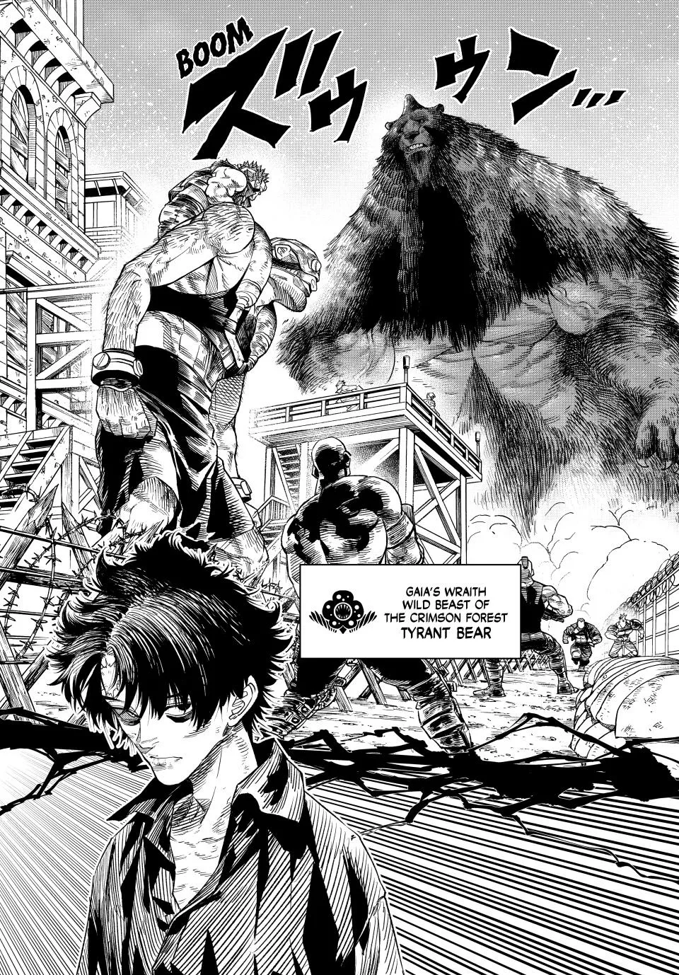 Read Versus Manga Online