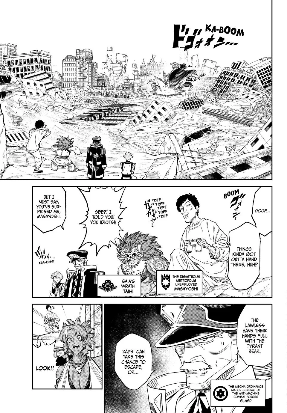 Read Versus Manga Online
