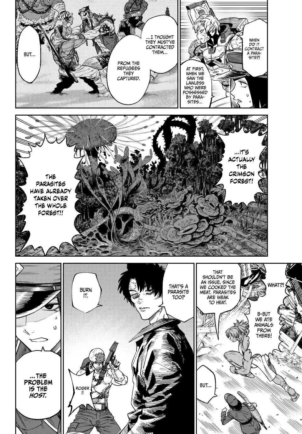 Read Versus Manga Online