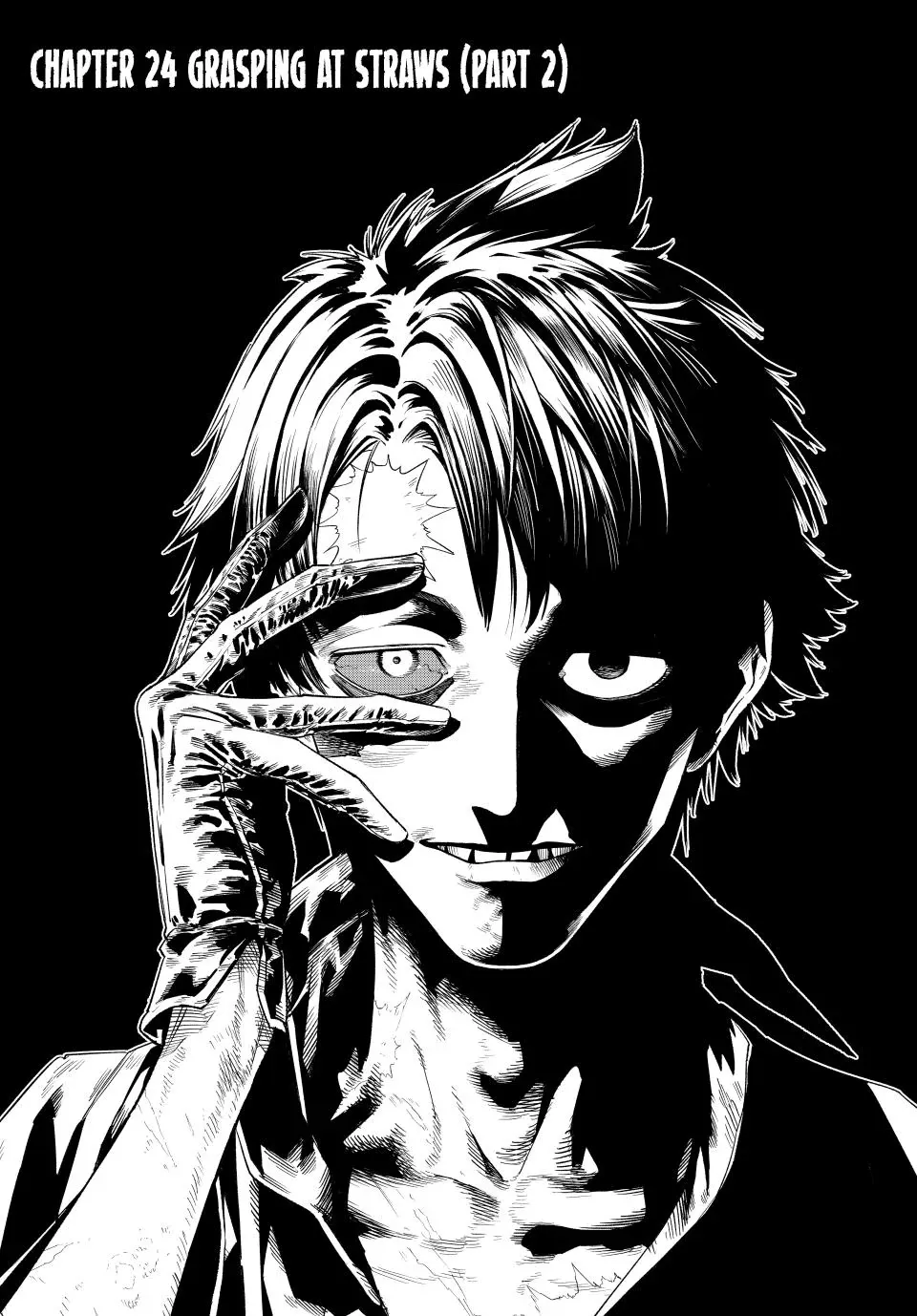 Read Versus Manga Online