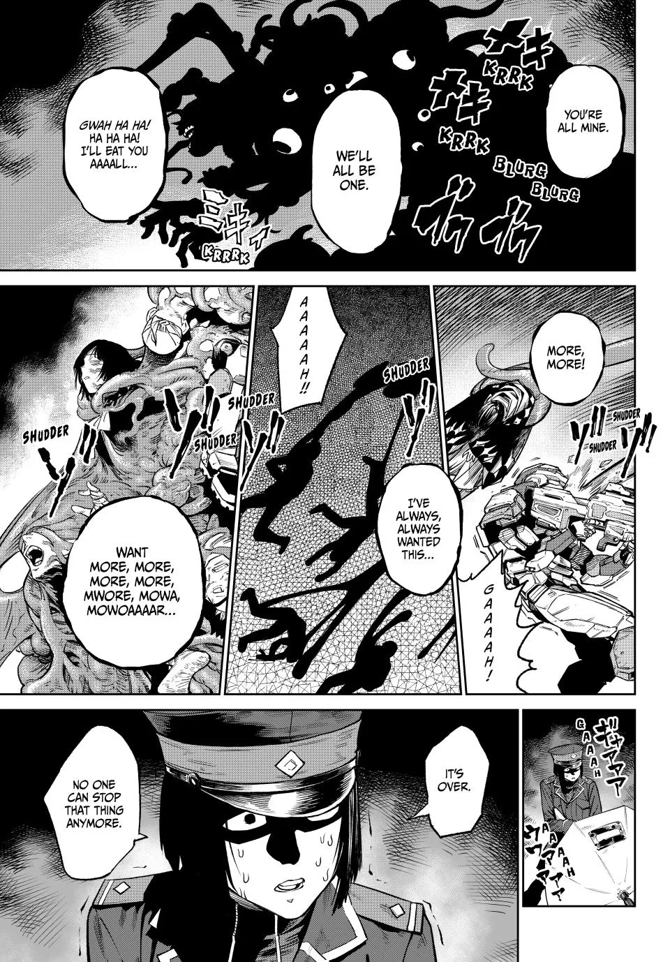 Read Versus Manga Online