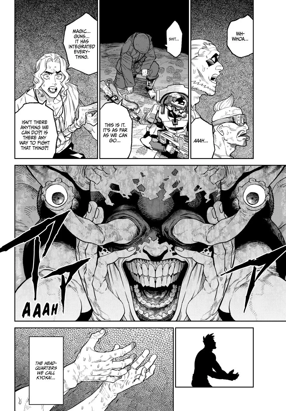 Read Versus Manga Online