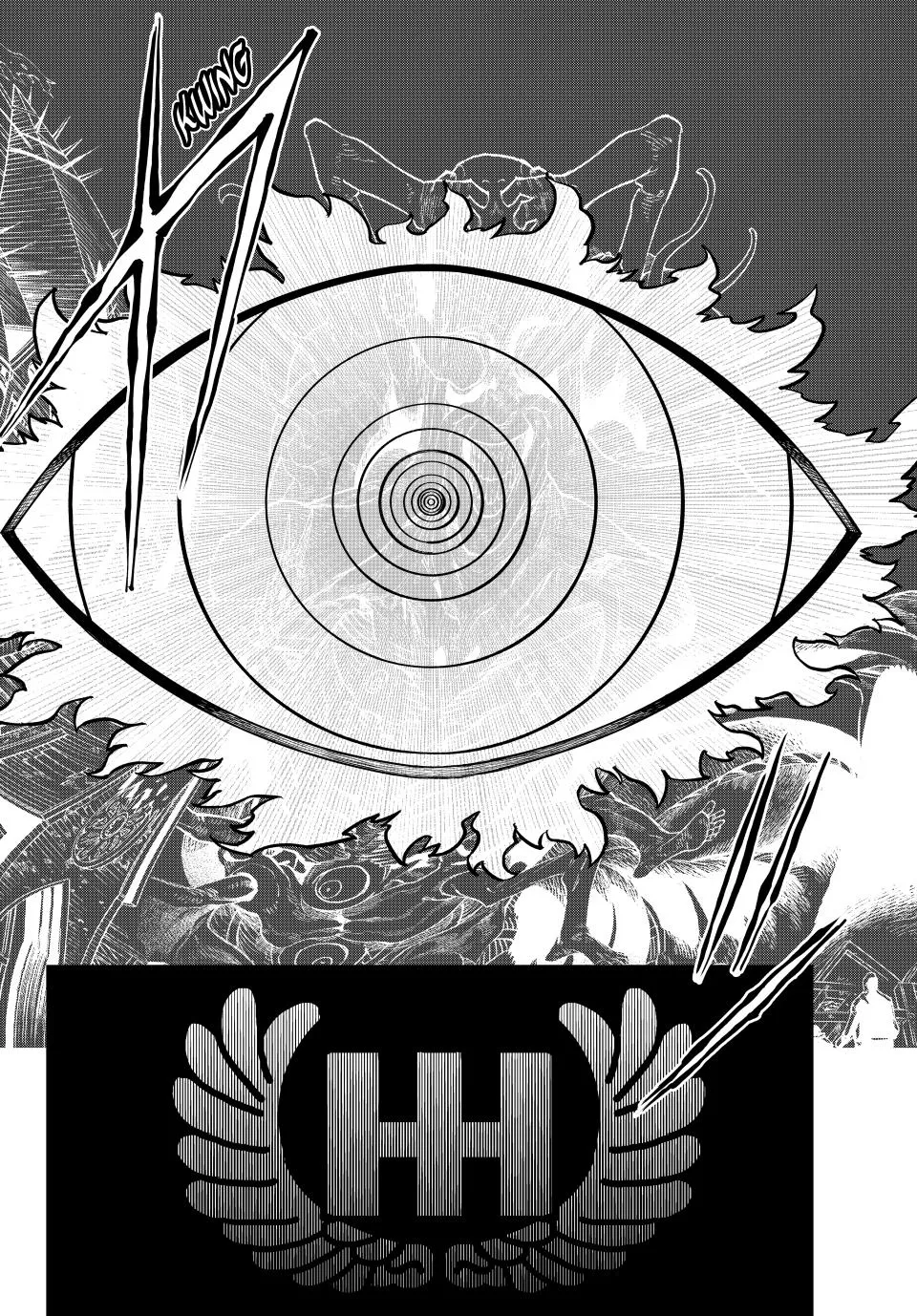Read Versus Manga Online