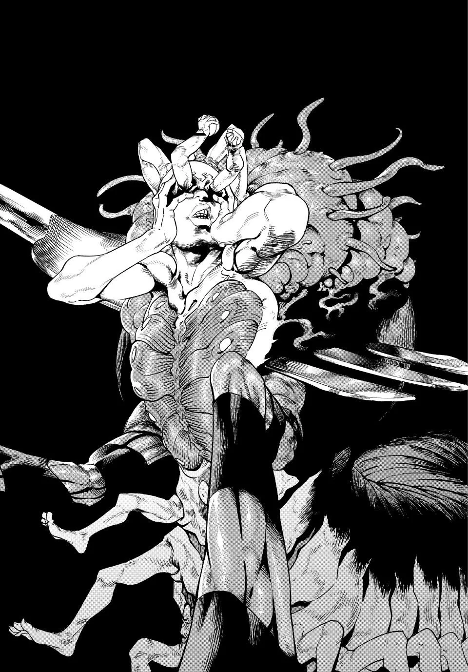 Read Versus Manga Online