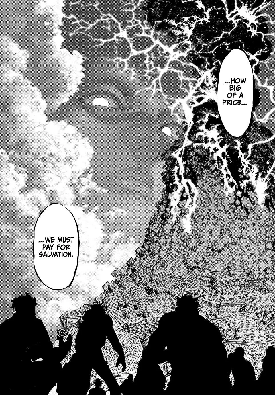 Read Versus Manga Online
