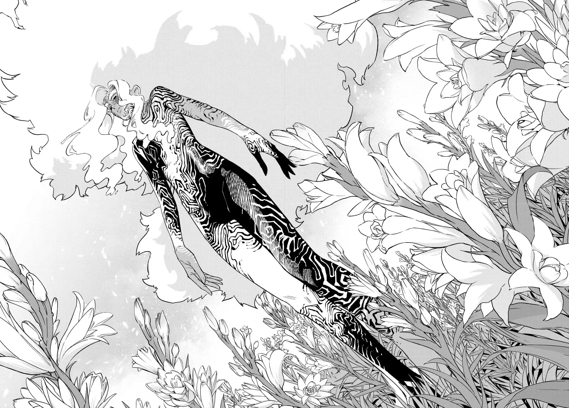 Read Versus Manga Online