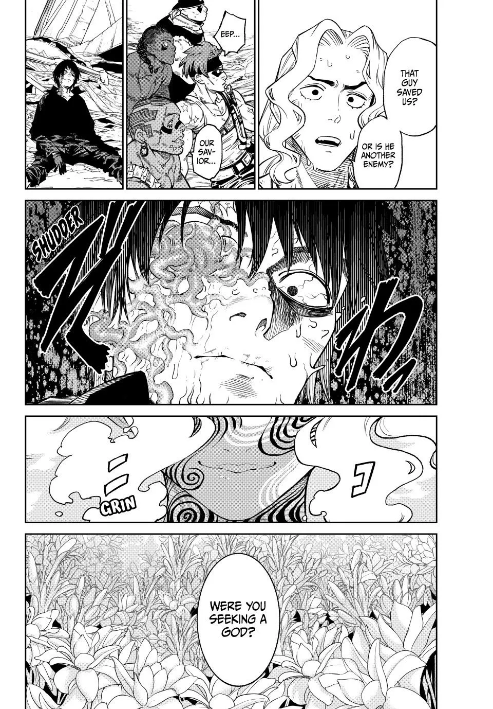 Read Versus Manga Online