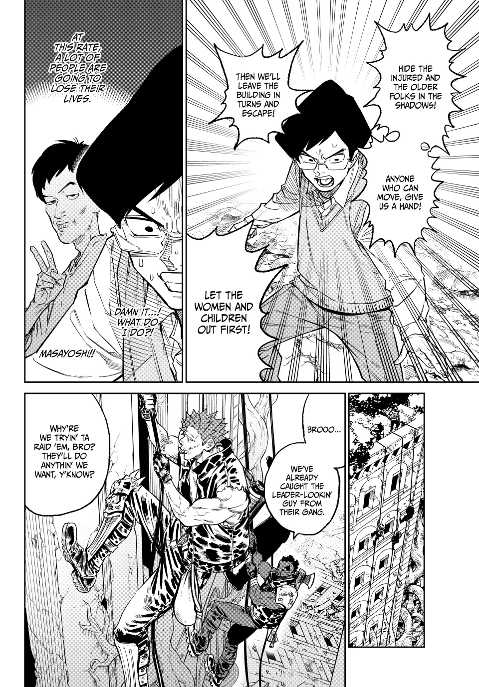 Read Versus Manga Online