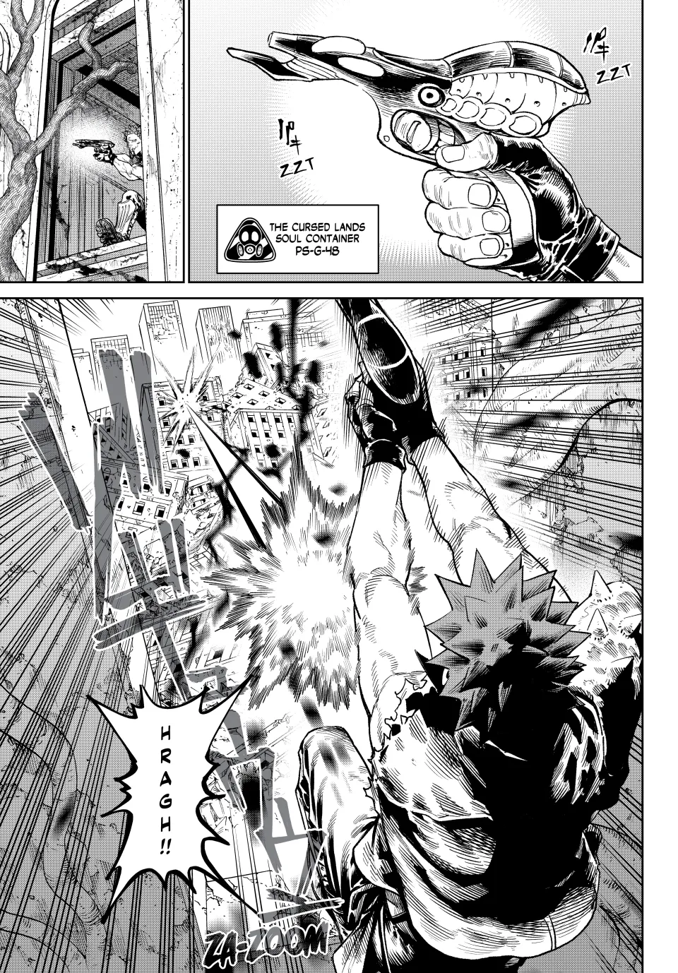 Read Versus Manga Online