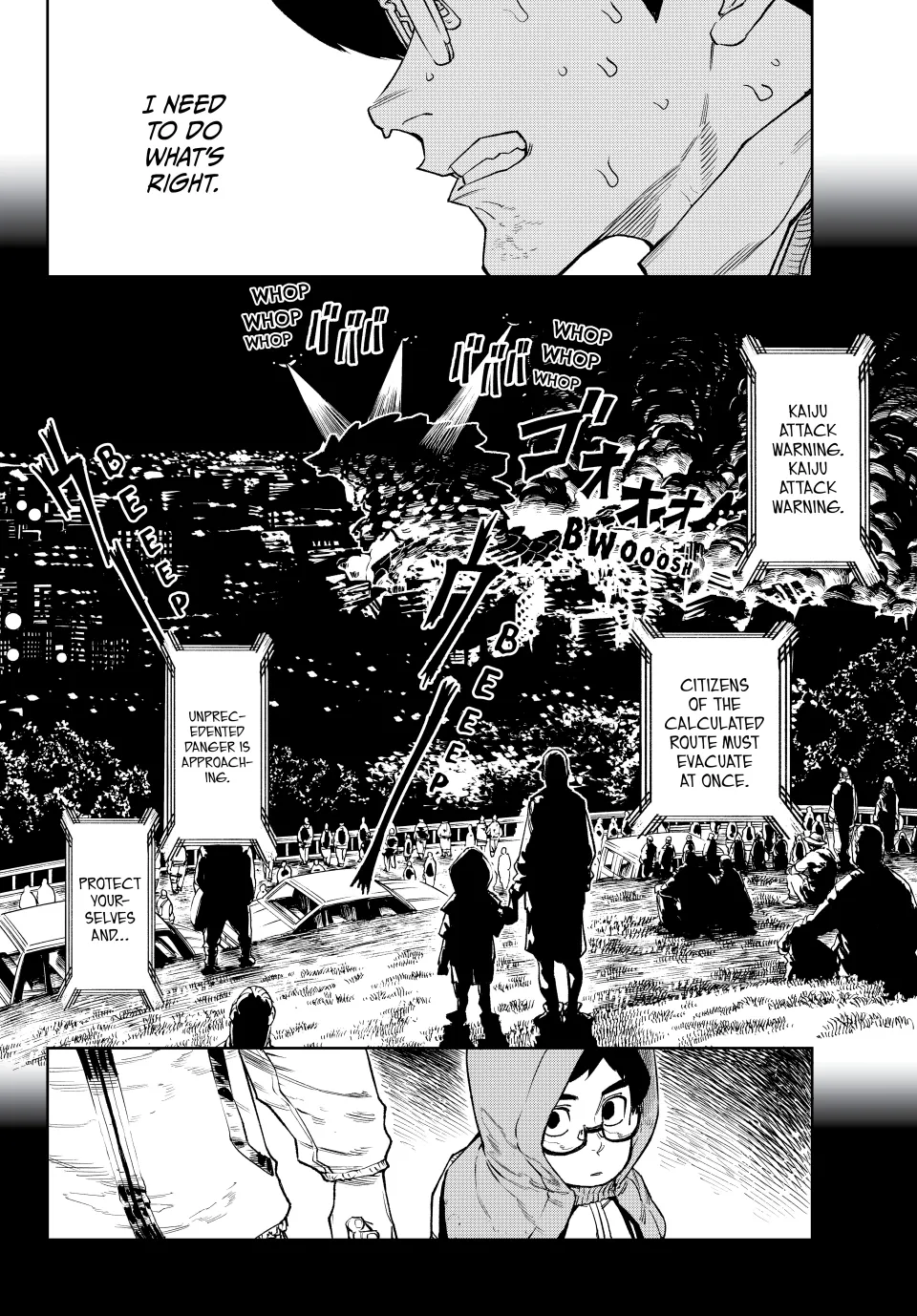 Read Versus Manga Online