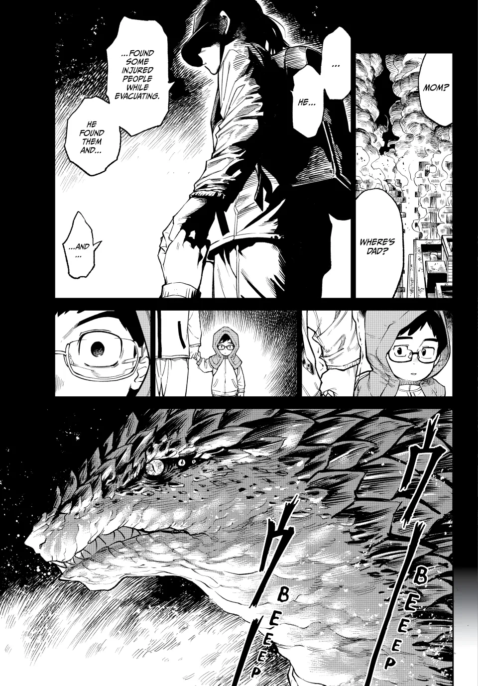 Read Versus Manga Online