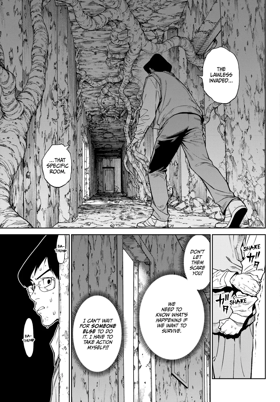 Read Versus Manga Online