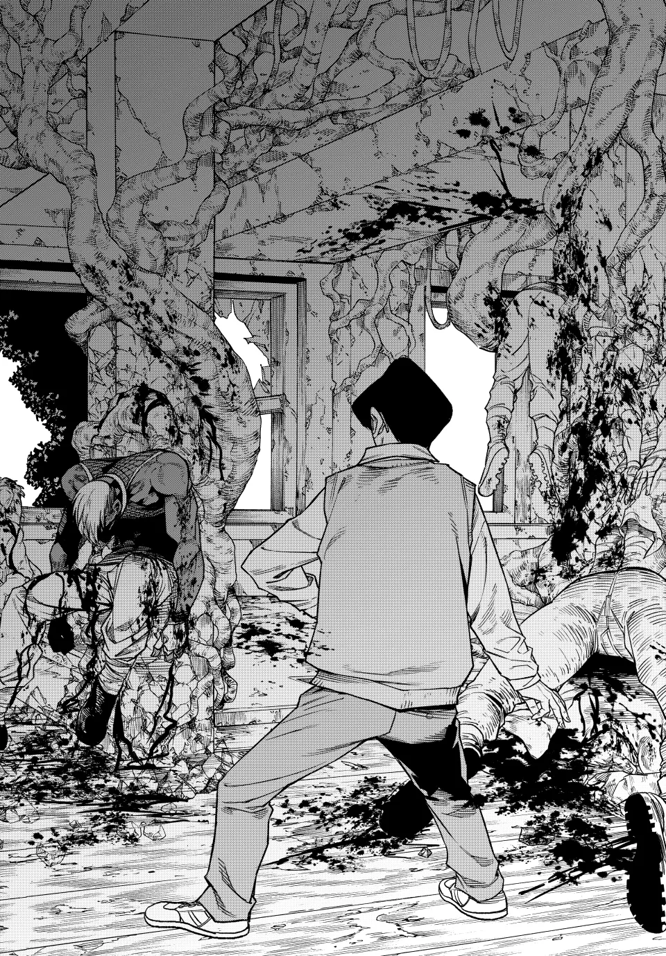 Read Versus Manga Online