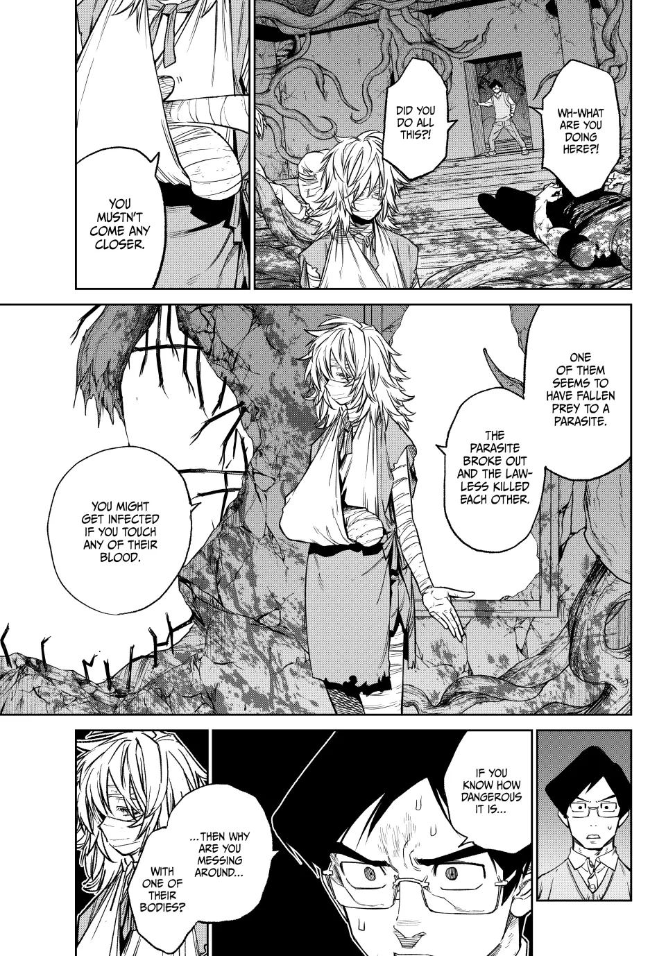 Read Versus Manga Online